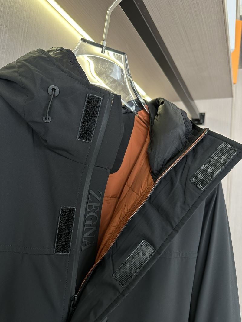 Zegna Down Jackets